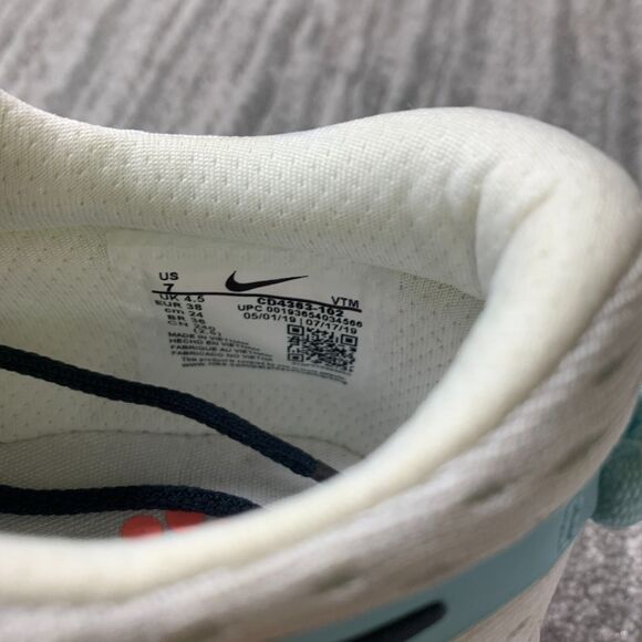 Nike Joyride Dual Run Womens 7 CD4363-102 White Running Shoes Sneakers - Picture 8 of 10